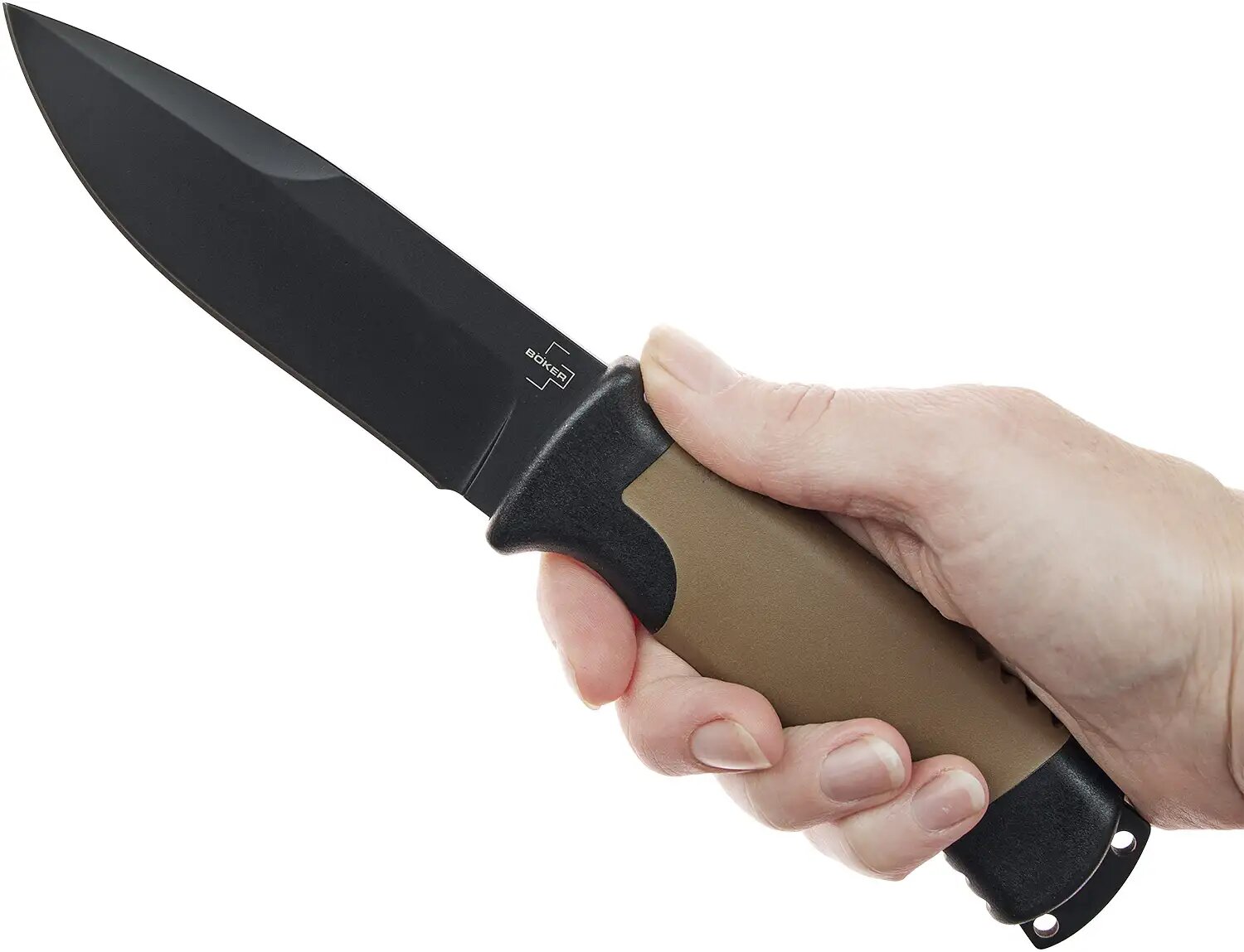 Ніж Boker Plus Desertman Фото 3